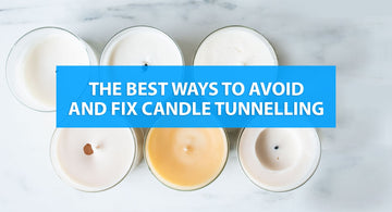 TIPS ABOUT CANDLE TUNNELING