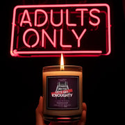 Naughty Candles