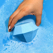 Bath Bombs With Diamonds Inside