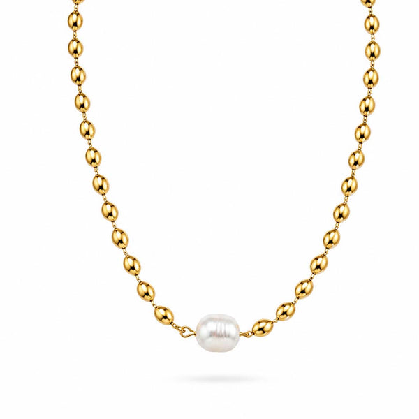 Maris Pearl Necklace