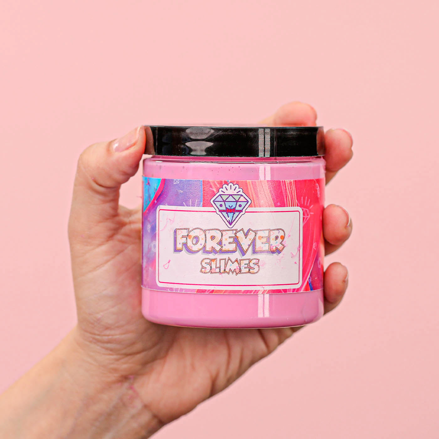Forever Diamond Slime