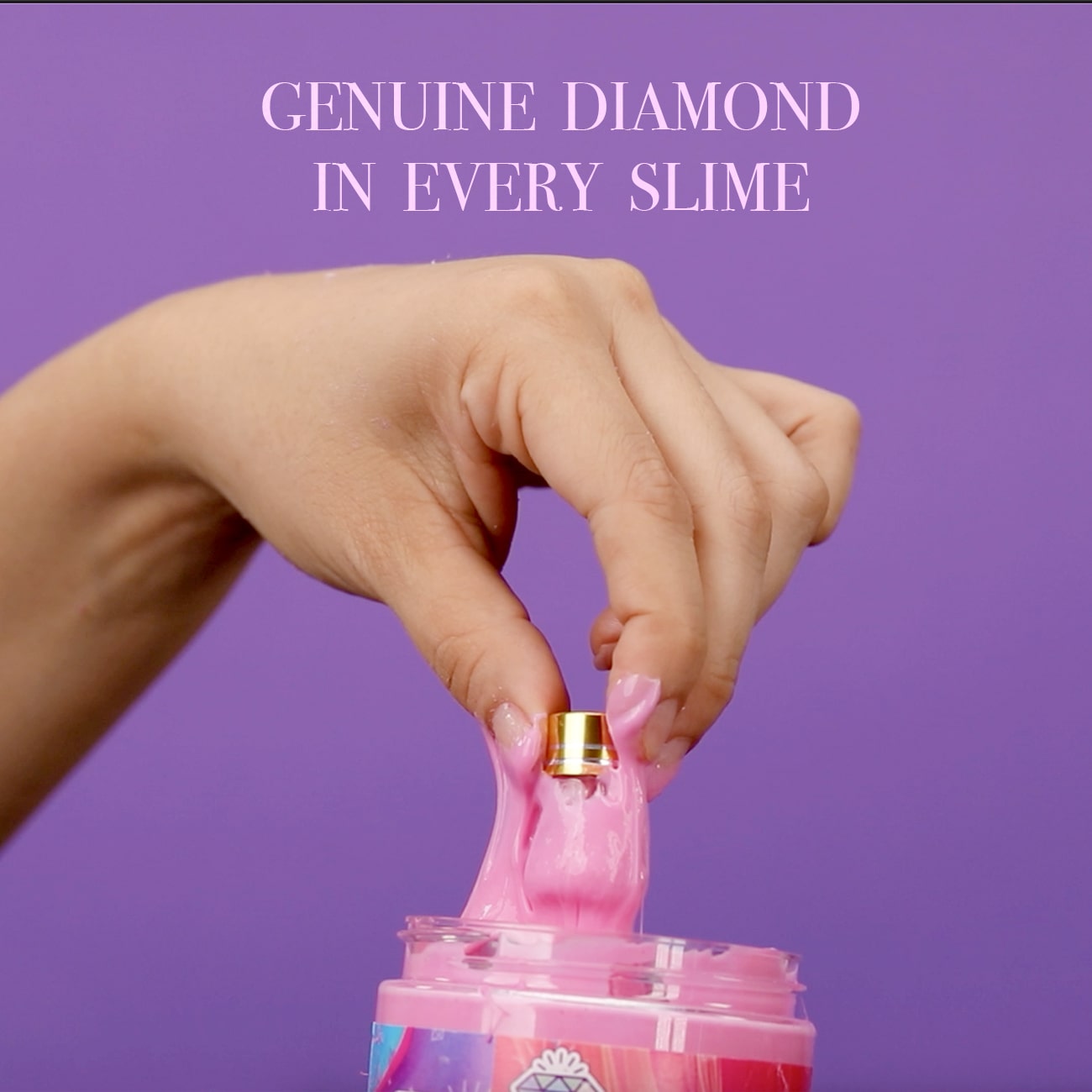 Dream House Diamond Slime