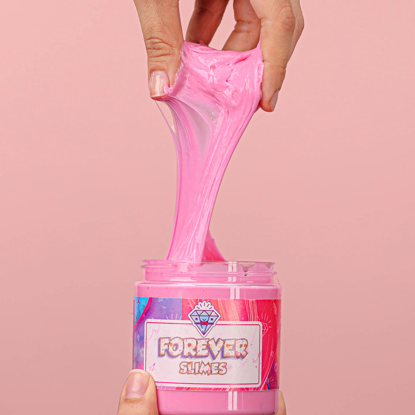 Forever Diamond Slime