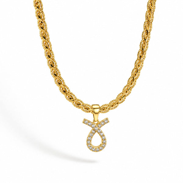 Celeste Zodiac Necklace