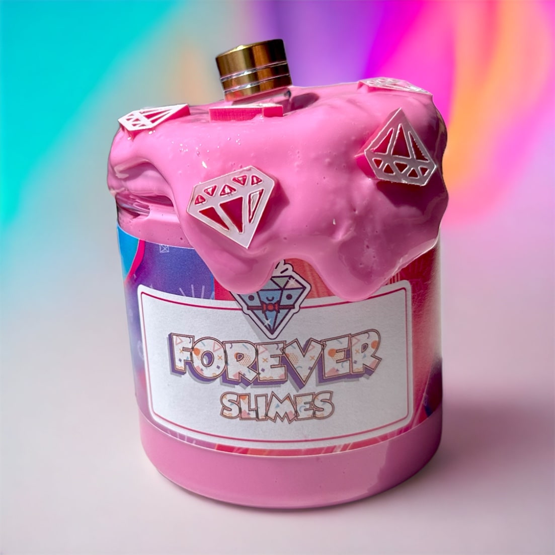 Forever Diamond Slime
