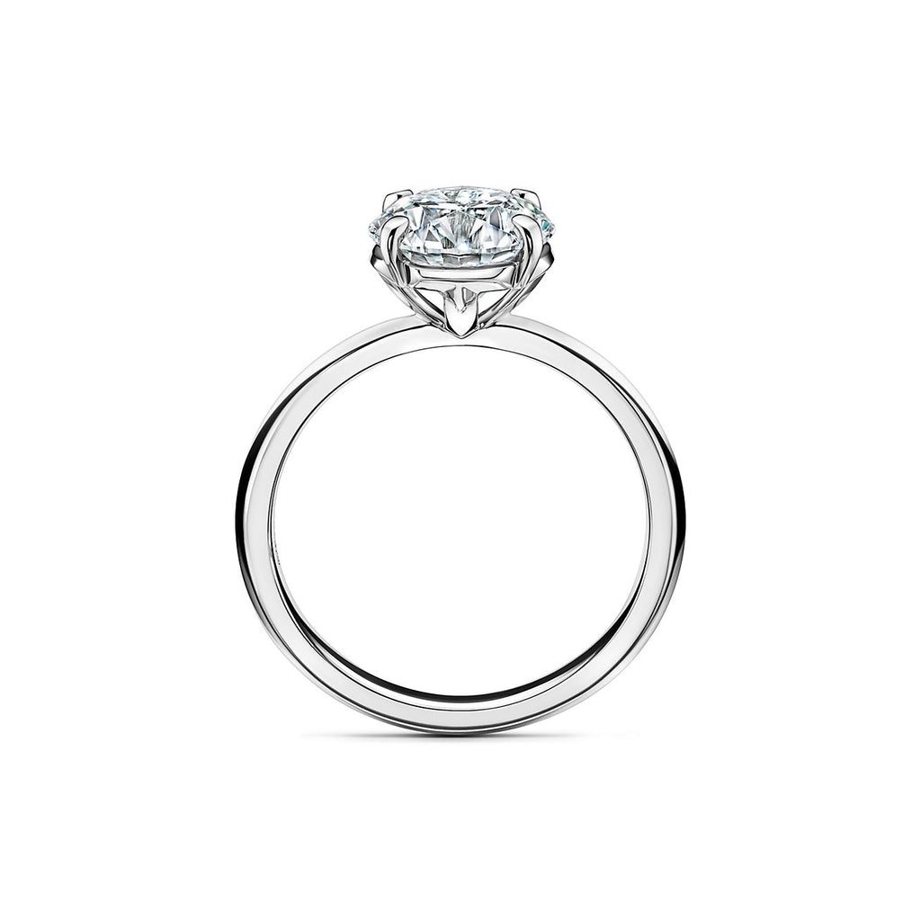 Four Prong Solitaire Diamond (100 Diamonds) – ForeverWick