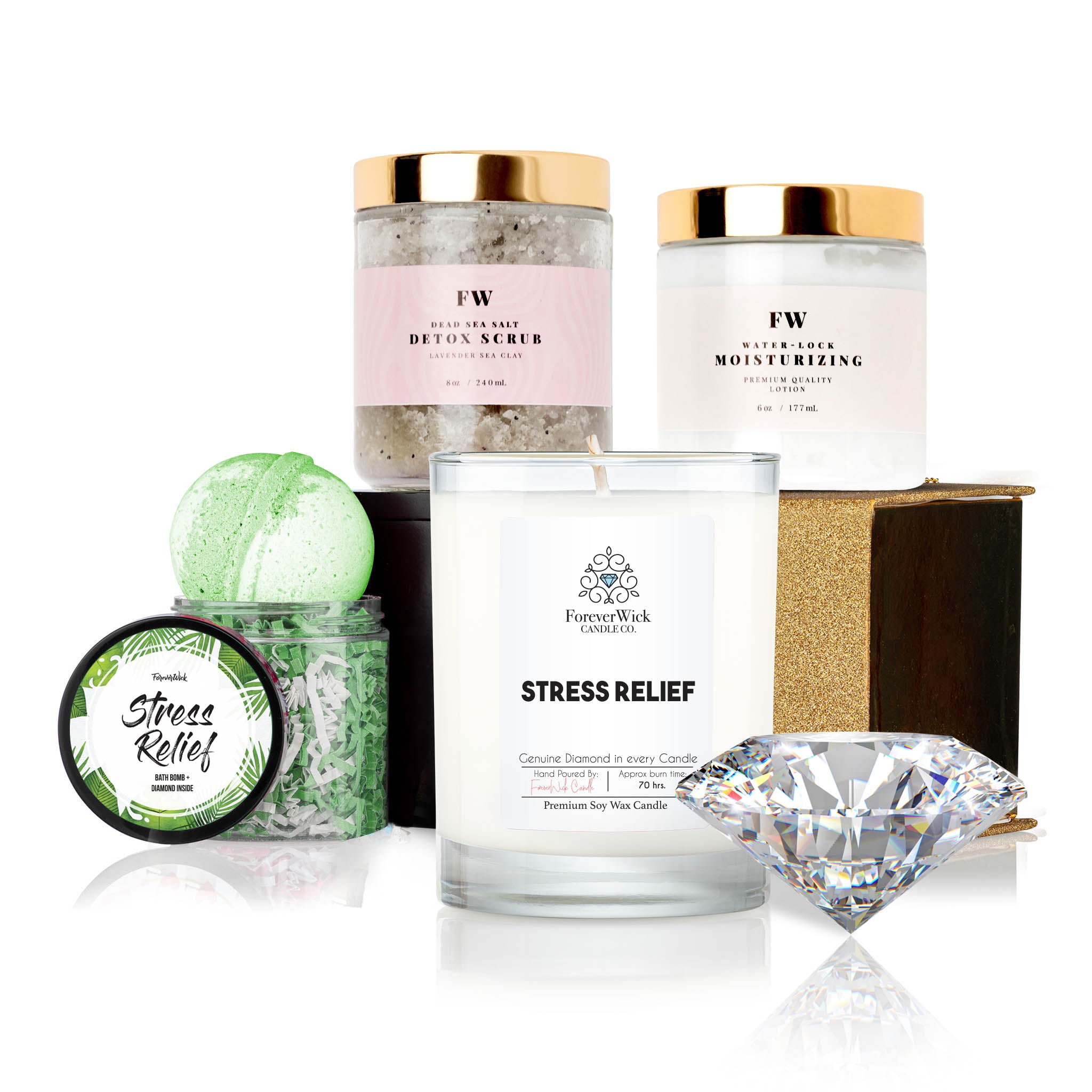 Stress Relief Gift Set