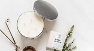 Soy wax candles are the best! Here is why…