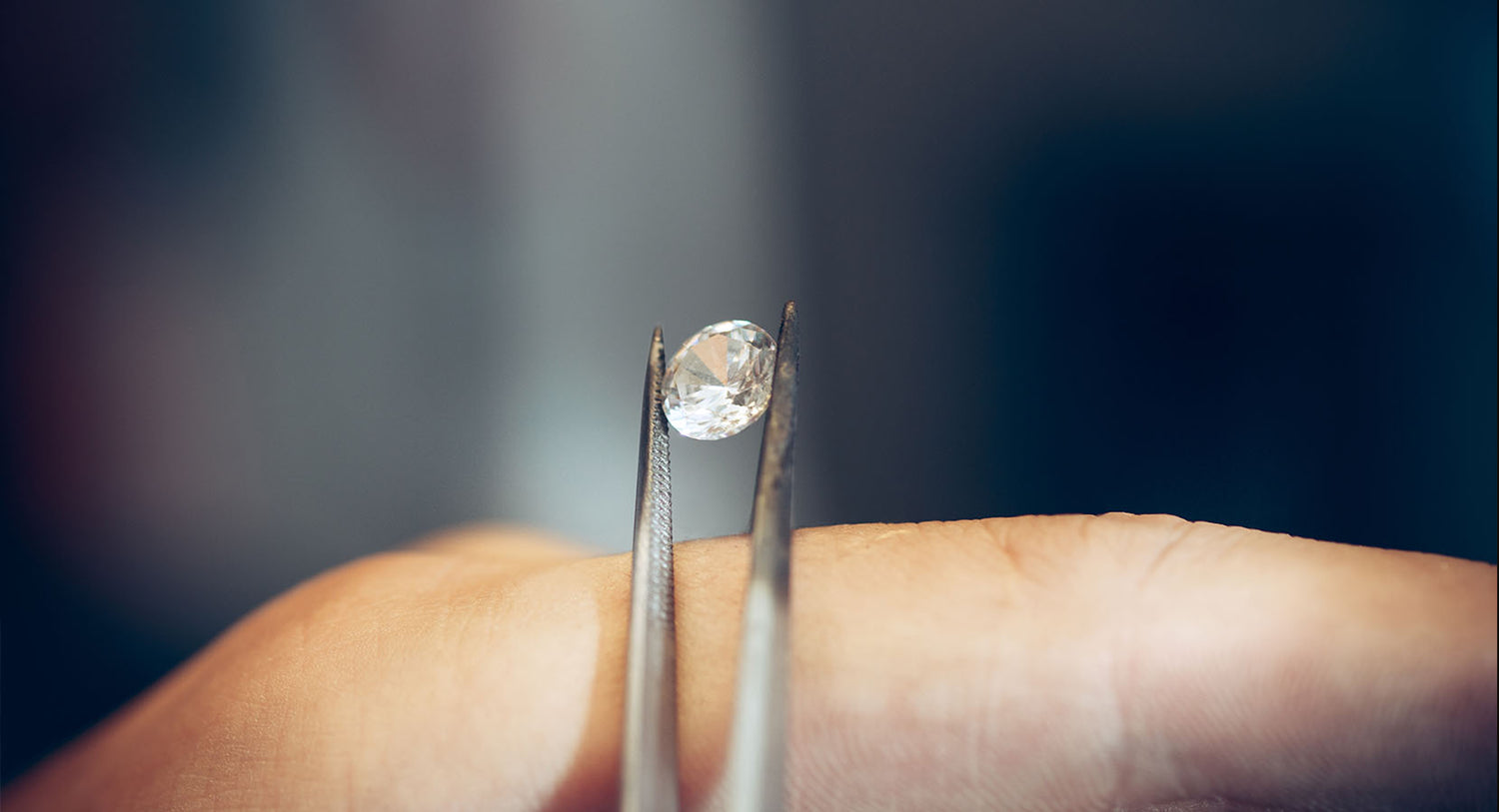 How are we able to put real Diamonds In every Candle?