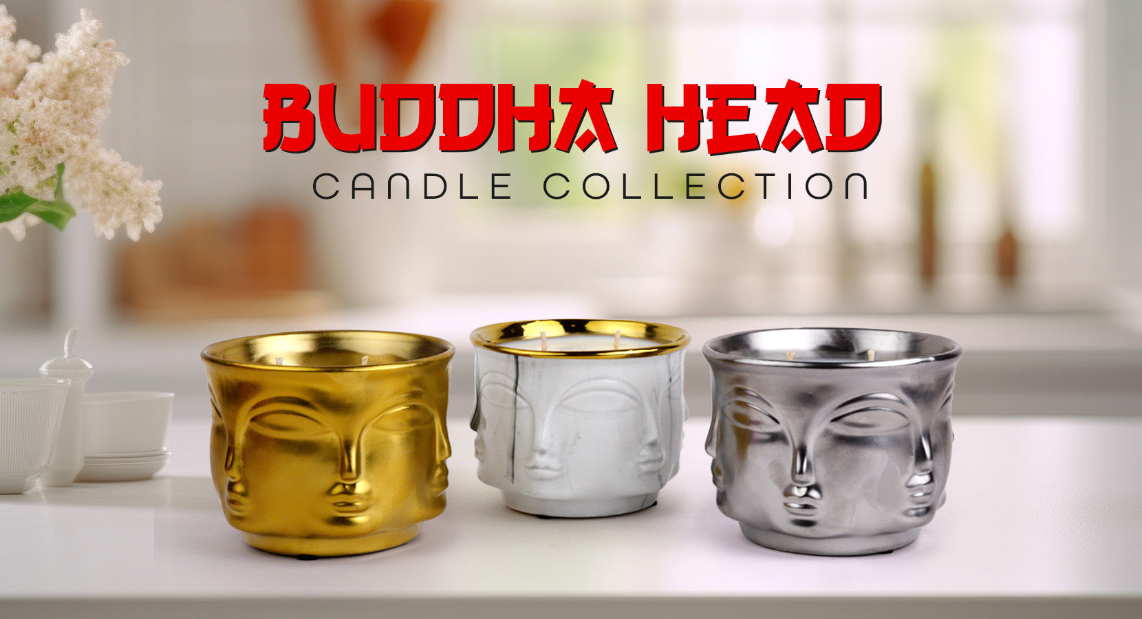 Buddha Head