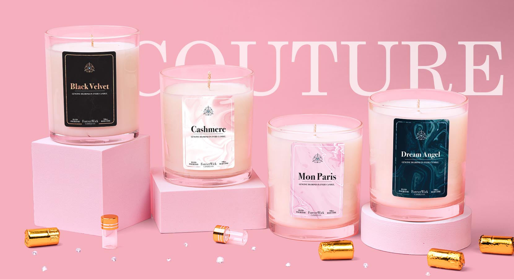 Couture Fragrance Collection