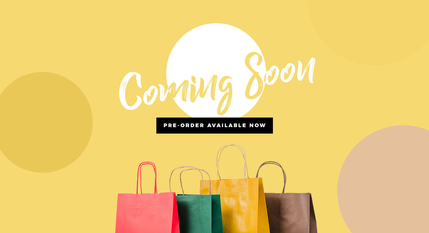 Coming Soon