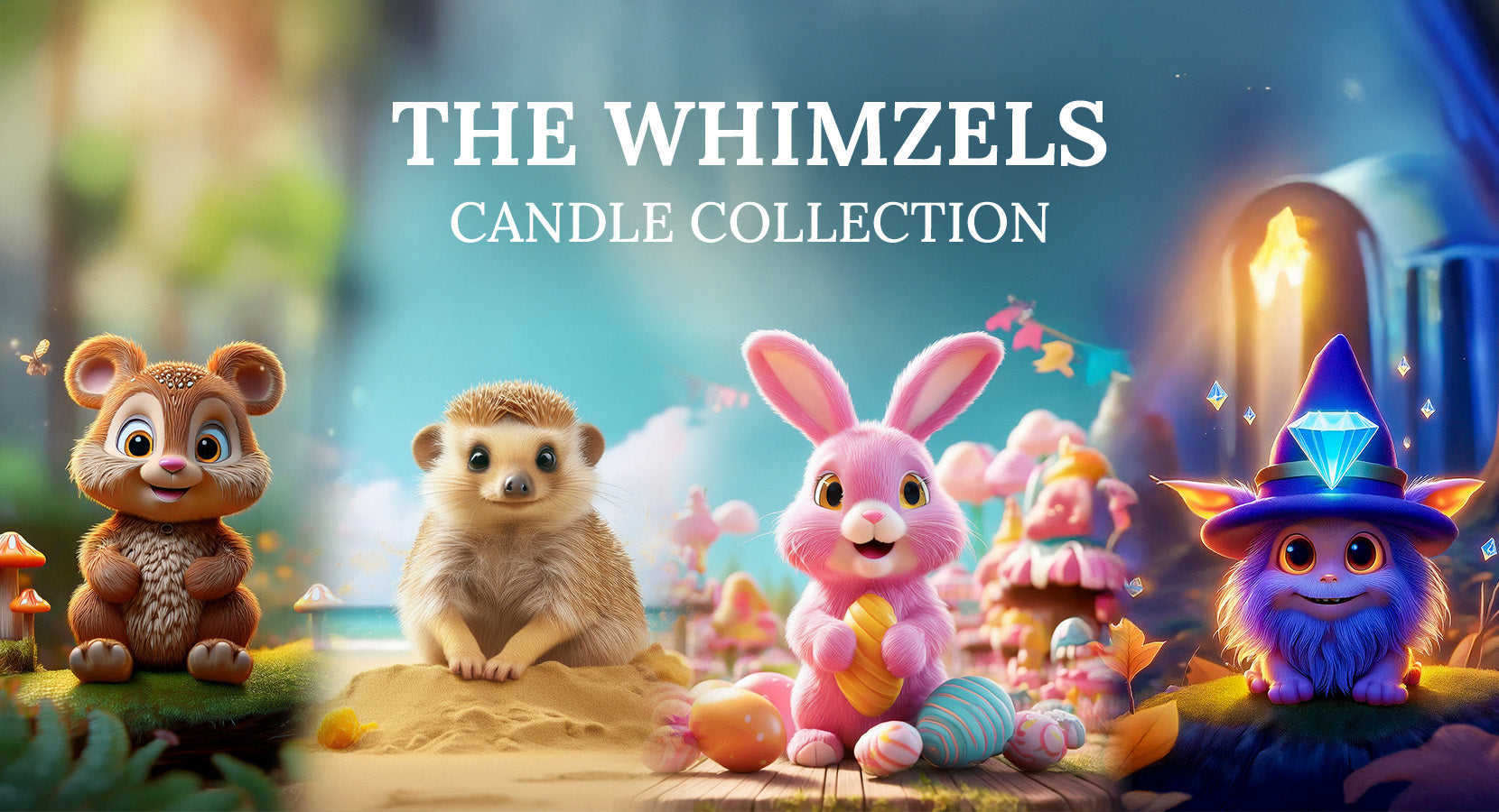 Whimzels Candles
