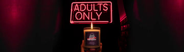 Adults Only Diamond Candles