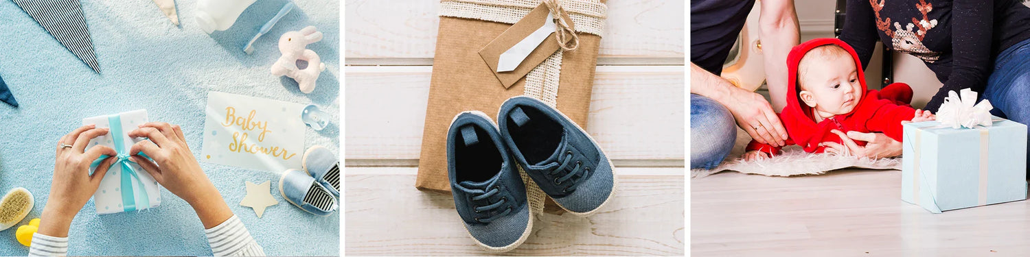 Baby Showers & Newborn Gifts