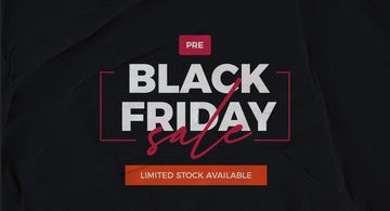 Pre Black Friday SALE