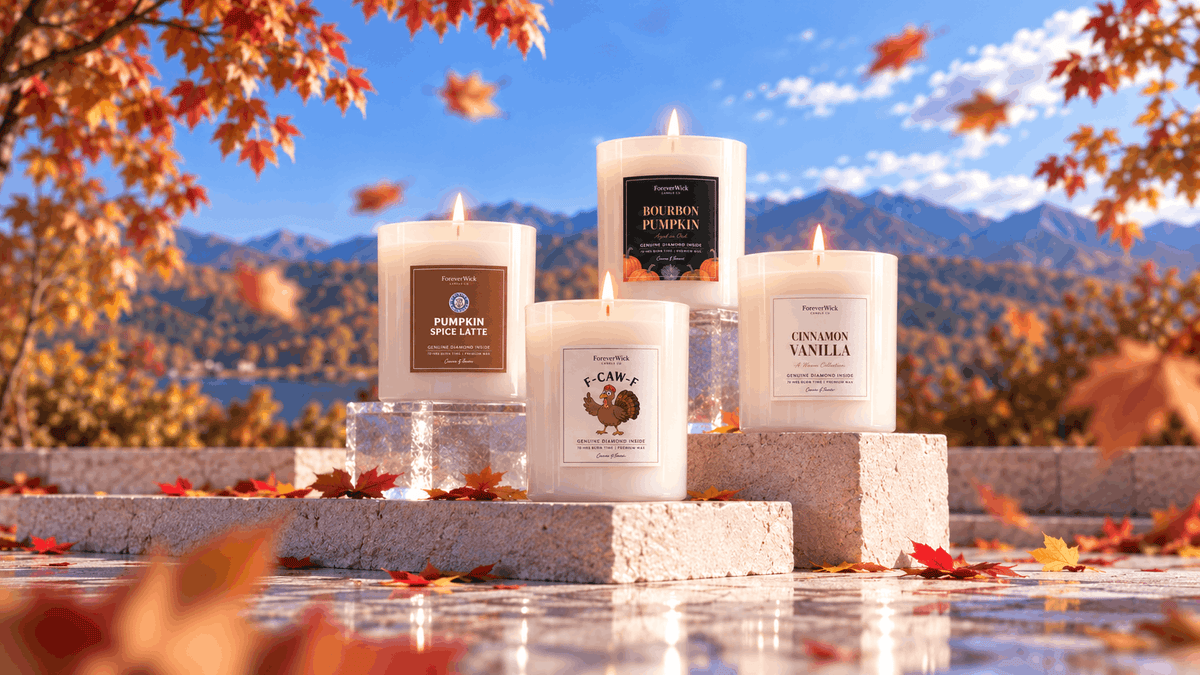 Fall into Autumn