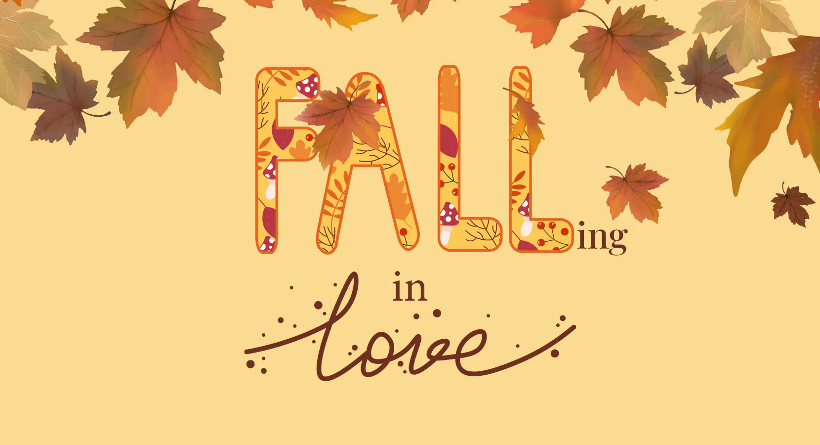 Fall into Autumn