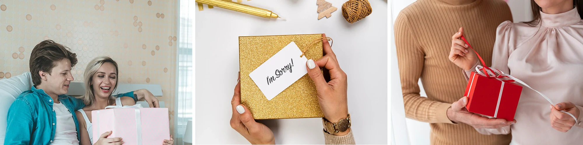 I'm Sorry Gifts