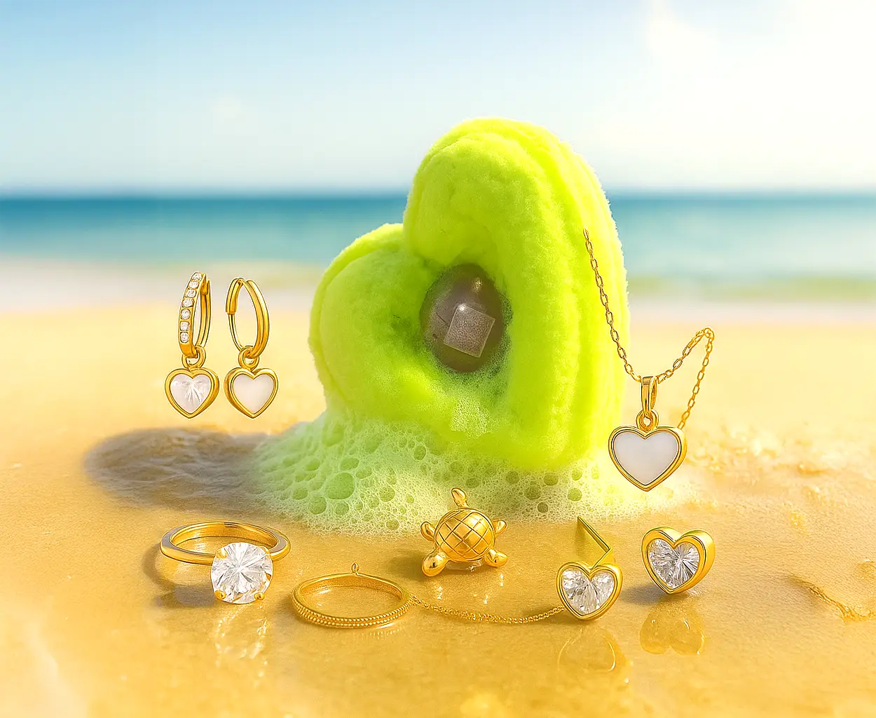 Jewelry Bath Bombs