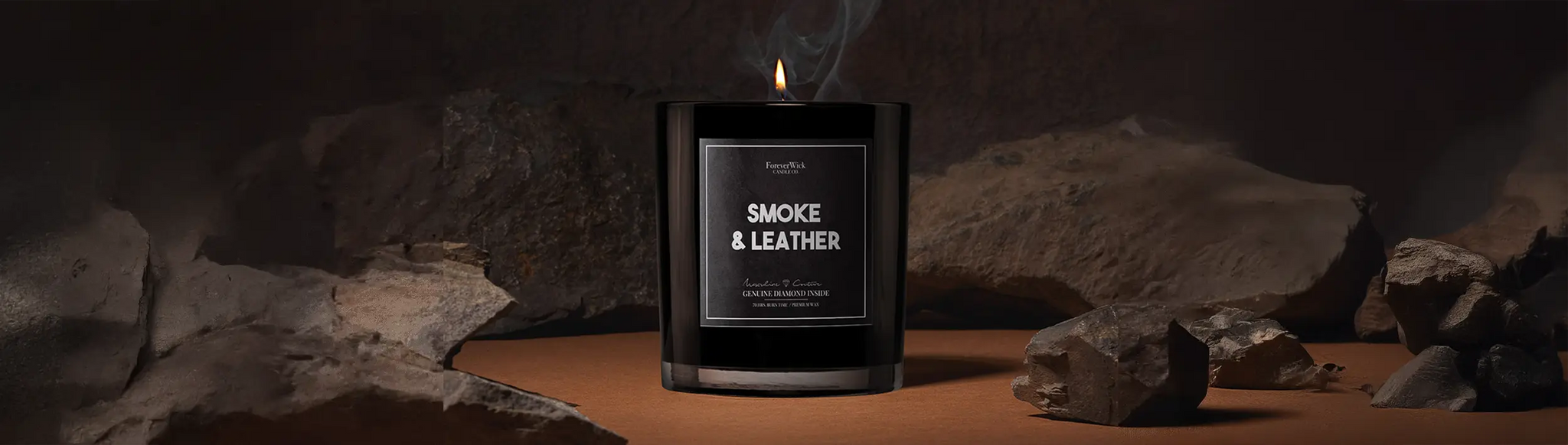 Masculine Candles