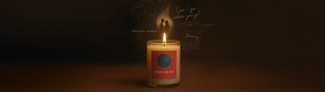 Personalized Candles
