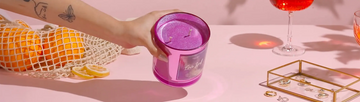 Sparkle Candles