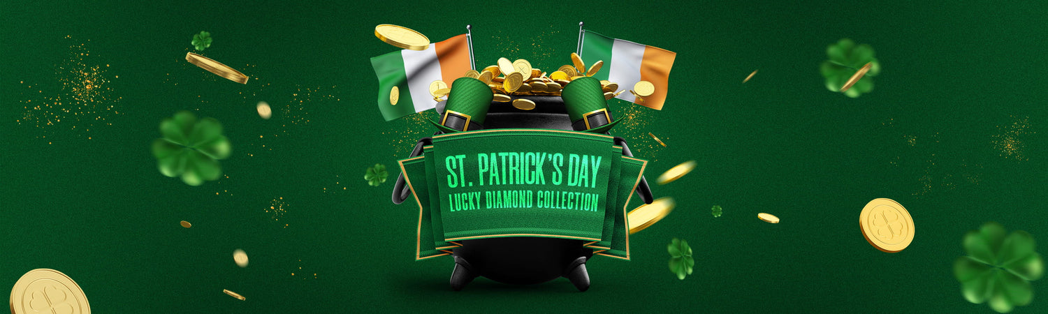 St. Patrick’s Candles