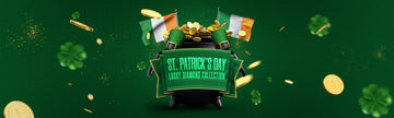 St. Patrick’s Candles