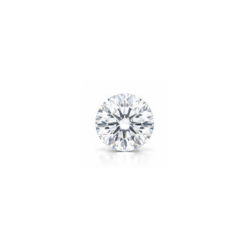 .03ct Round Cut Sustainable Diamond