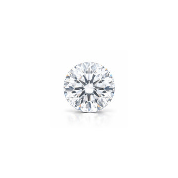 .10ct Round Cut Sustainable Diamond