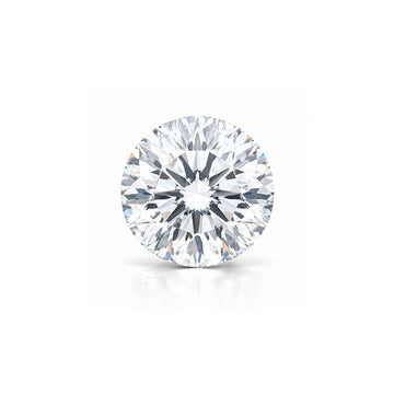.15ct Round Cut Sustainable Diamond