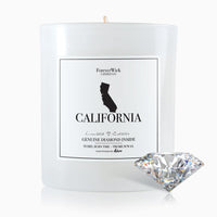 California Diamond Candle