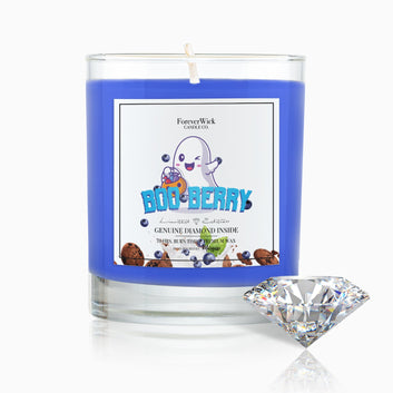 Boo:Berry Diamond Candle