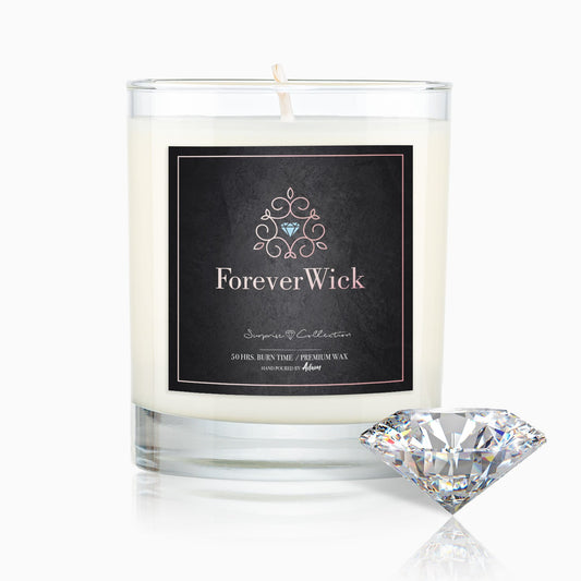 The ForeverWick Surprise Candle