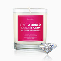 4 Candle Naughty Bundle