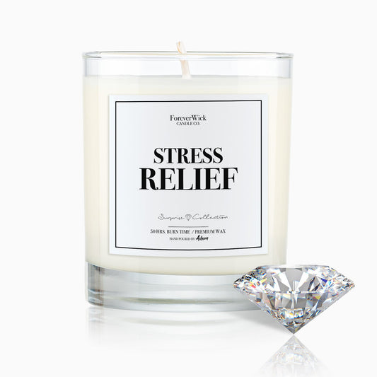 Stress Relief Surprise Candle
