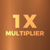 1x Entries
