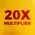 20x Entries