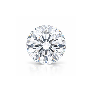 .25ct Round Cut Sustainable Diamond