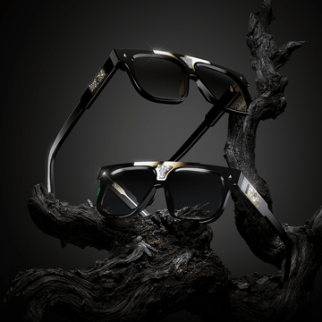 Zeus - 2ct Diamond Sunglasses by THEIAN