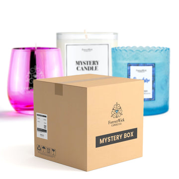 3 Candle Stock Clearance Mystery Bundle