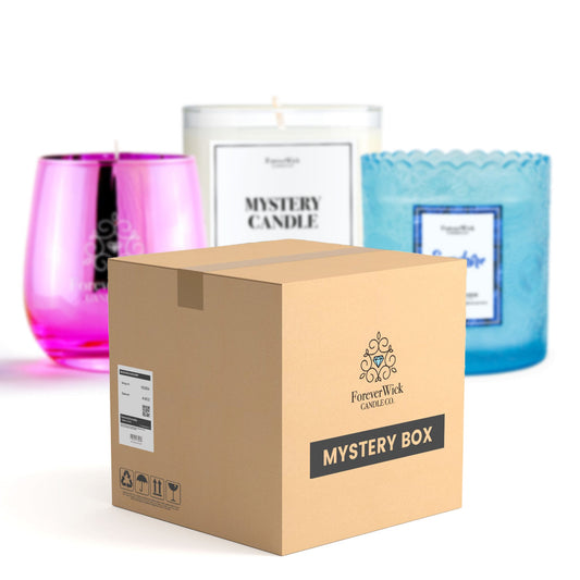3 Candle Stock Clearance Mystery Bundle
