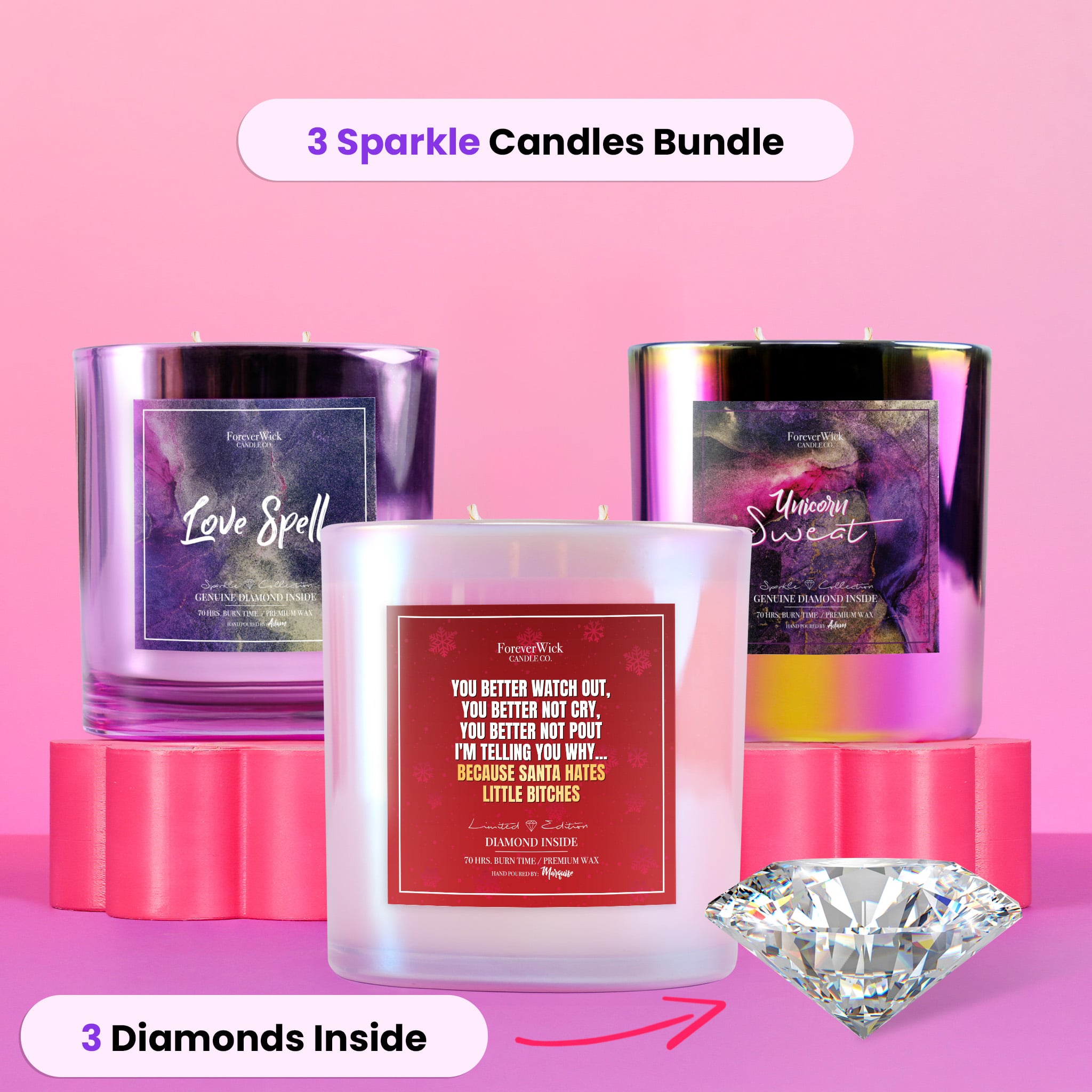 Sparkle, Sparkle....Sparkle $99 Bundle!!