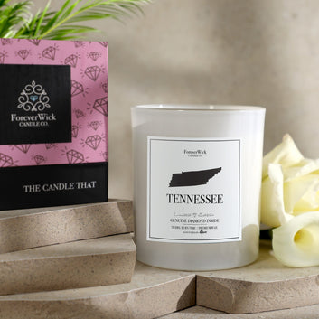 Tennessee Diamond Candle