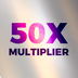 50x Entries