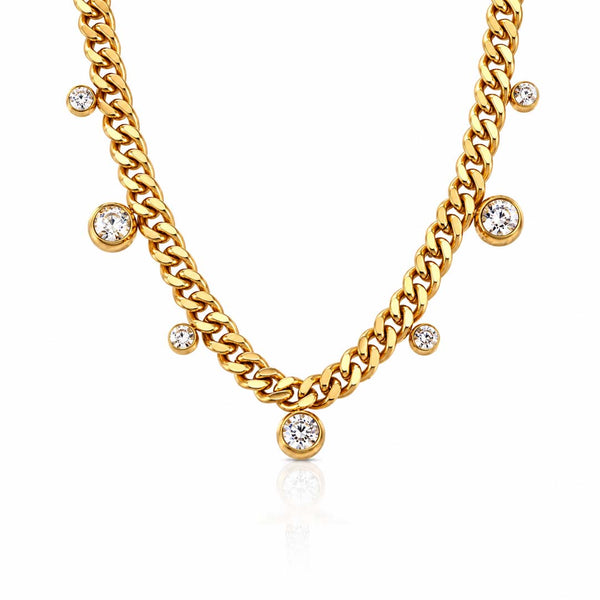 Celia Necklace