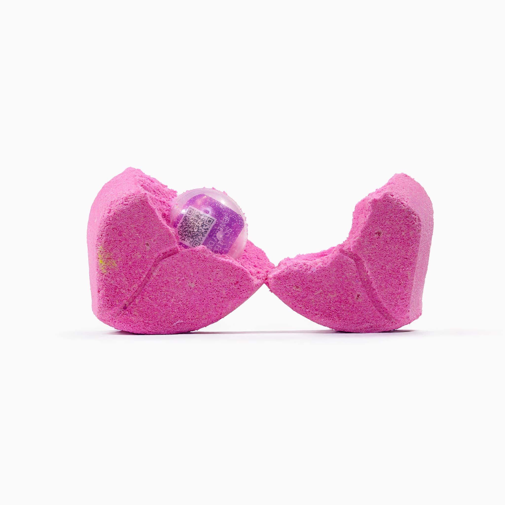 Smooch Bath Bomb w/ Surprise 18K Gold-Plated Jewelry Inside