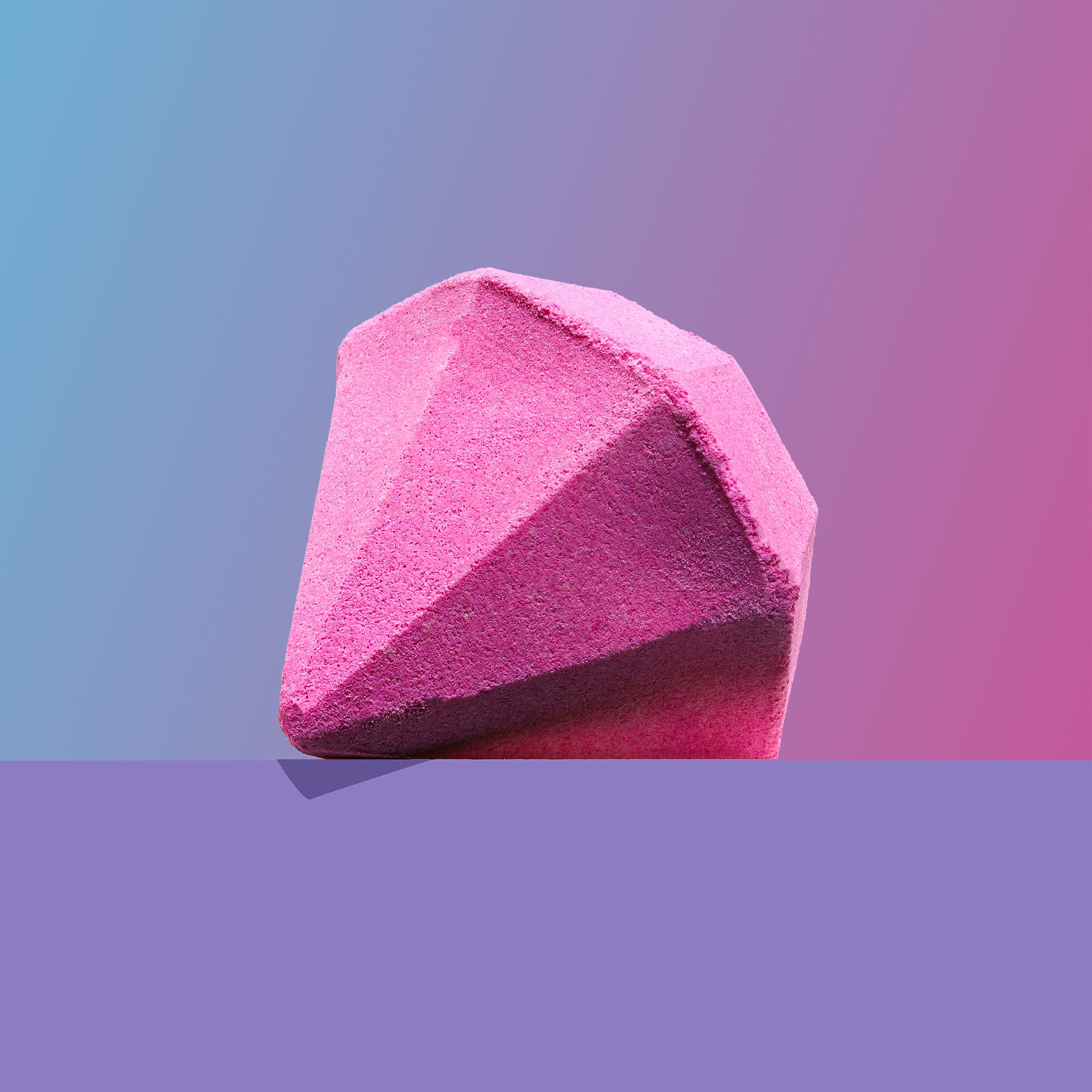 100ct Diamond Luxury Bath Bomb + Genuine Diamond