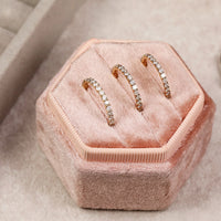 Eternity 30 Diamond Ring